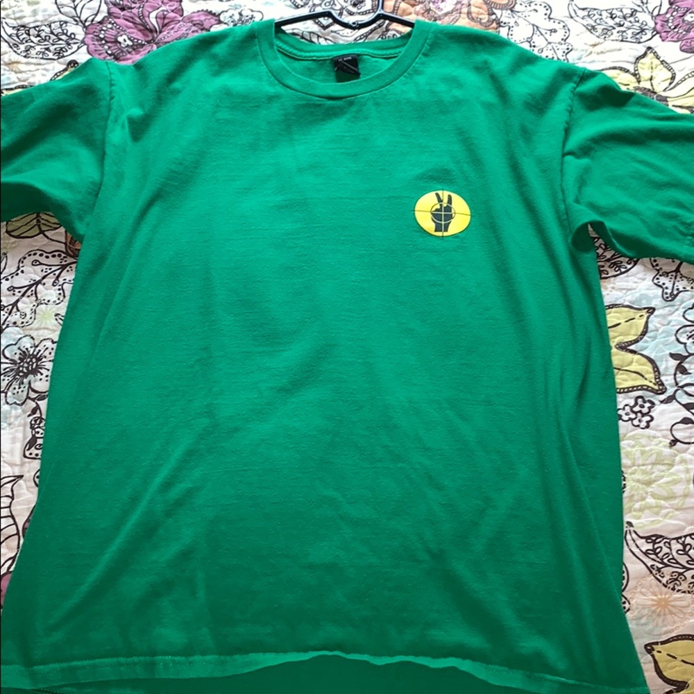 No Peace shirt